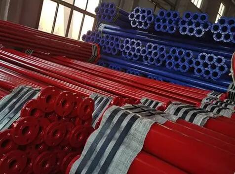 无锡涂塑钢管厂家介绍产品工艺及优点
